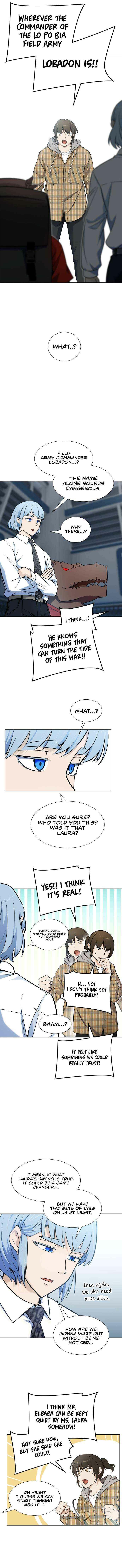 Tower Of God, Chapter 583 image 13